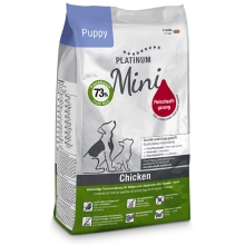 Platinum Natural Mini Puppy Chicken 900 g