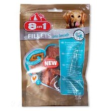 Pochúťka 8in1 Fillets Pro Breath S 80 g Pochúťka 8in1 Fillets Pro Breath S 80 g