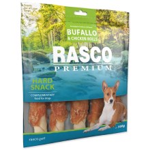 Pochúťka Rasco Dog tyčinky obalené kuracím mäsom L 500 g