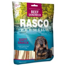 Pochúťka Rasco Premium sendviče z hovädzieho mäsa 230 g