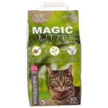 Podstielka Magic Cat Litter Woodchips 10 l