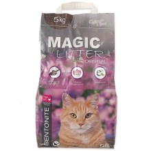 Podstielka Magic Litter Original Flowers 5 kg