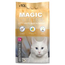 Podstielka Magic Litter Ultra Baby Powder 10 l
