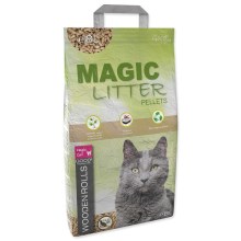 Podstielka Magic Litter Wooden Rolls 8 l Podstielka Magic Litter Wooden Rolls 8 l