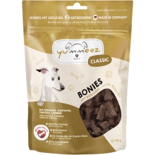 Polomäkké kostičky hydinové Yummeez Geflügel 175 g