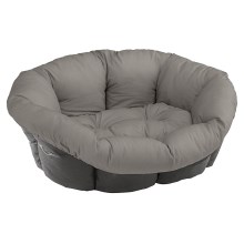 Poťah pelechu Ferplast Siesta Deluxe 6 sivý Poťah pelechu Ferplast Siesta Deluxe 6 sivý