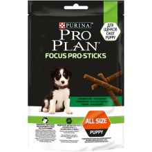 Pre Plan Focus Pre Sticks pre šteňatá jahňacie 126 g Pre Plan Focus Pre Sticks pre šteňatá jahňacie 126 g