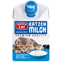Prémiové mlieko pre mačky v akcii! 🥛🐈