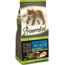 Primordial Cat Adult Salmon & Tuna 2 kg