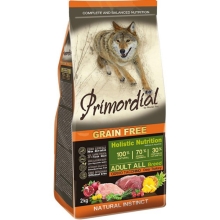 Primordial Dog Adult Deer & Turkey 2 kg