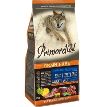 Primordial Dog Adult Tuna & Lamb 12 kg