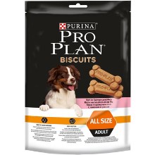 Pro Plan Adult Dog Biscuits Salmon 400 g Pro Plan Adult Dog Biscuits Salmon 400 g
