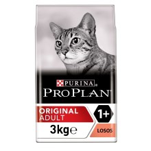 Pro Plan Cat Adult Salmon OptiSenses 3 kg