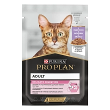 Pro Plan Cat Delicate kapsička morčacia 85 g
