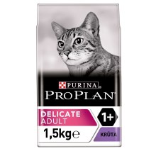 Pro Plan Cat Delicate Turkey OptiDigest 1,5 kg
