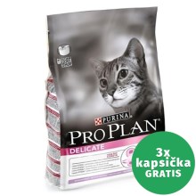 Pro Plan Cat Delicate Turkey OptiDigest 3 kg Pro Plan Cat Delicate Turkey OptiDigest 3 kg
