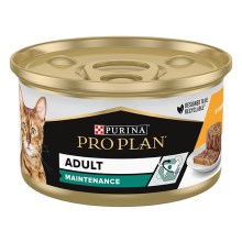 Pro Plan Cat Maintenance kura v paštéte 85 g
