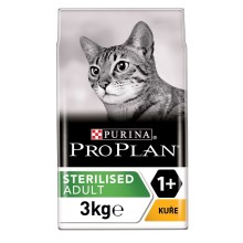 Pro Plan Cat Sterilised Chicken OptiDigest 3 kg Pro Plan Cat Sterilised Chicken OptiDigest 3 kg