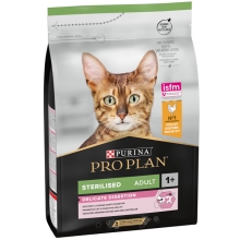 Pro Plan Cat Sterilised Delicate Digestion Chicken 3 kg