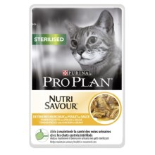 Pro Plan Cat Sterilised kapsička kuracia 85 g