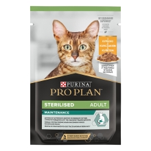 Pro Plan Cat Sterilised kapsička kuracia 85 g