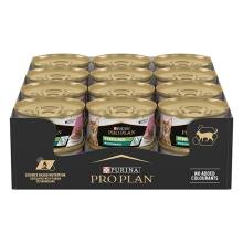 Pro Plan Cat Sterilised Maintenance tuniak a losos v paštéte SET 24x 85 g