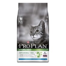 Pro Plan Cat Sterilised Rabbit OptiRenal 3 kg Pro Plan Cat Sterilised Rabbit OptiRenal 3 kg