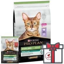 Pro Plan Cat Sterilised Renal Plus Turkey 10 kg