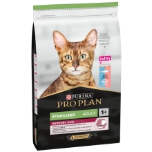 Pro Plan Cat Sterilised Savoury Duo Cod & Trout 10 kg