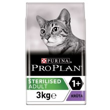Pro Plan Cat Sterilised Turkey OptiRenal 3 kg
