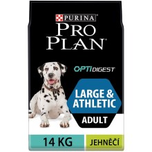 Pro Plan Large Adult Athletic OptiDigest Lamb 14 kg Pro Plan Large Adult Athletic OptiDigest Lamb 14 kg