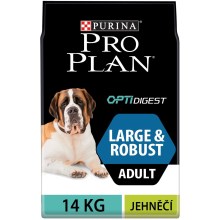 Pro Plan Large Adult Robust OptiDigest Lamb 14 kg