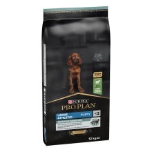 Pro Plan Large Puppy Athletic Sensitive Digestion Lamb 12 kg