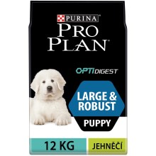 Pro Plan Large Puppy Robust OptiDigest 12 kg Pro Plan Large Puppy Robust OptiDigest 12 kg