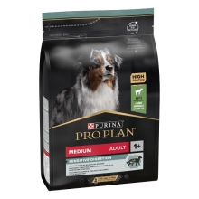 Pro Plan Medium Adult Sensitive Digestion Lamb 3 kg