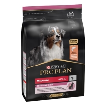 Pro Plan Medium Adult Sensitive Skin Salmon 3 kg