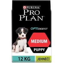 Pro Plan Medium Puppy OptiDigest 12 kg