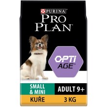 Pro Plan Small & Mini Adult 9+ OptiAge 3 kg