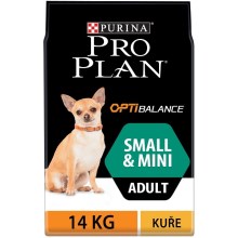 Pro Plan Small & Mini Adult OptiBalance 14 kg