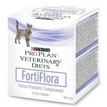 Pro Plan VD Feline Fortiflora plv 30 x 1 g