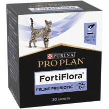 Pro Plan VD Feline Fortiflora plv 30x 1 g