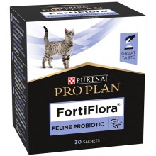 Pro Plan VD Feline Fortiflora plv 30x 1 g