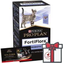 Pro Plan VD Feline Fortiflora žuvacie tablety 30 tbl