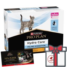 Pro Plan VD Feline HC Hydra Care Chicken 10x 75 g