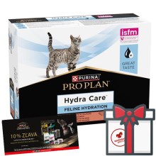 Pro Plan VD Feline HC Hydra Care Salmon 10x 75 g