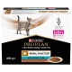 Pro Plan VD Feline NF Advanced Care Salmon 10x 85 g