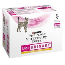 Pro Plan VD Feline UR St/Ox Urinary Chicken 10 x 85 g