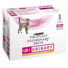 Pro Plan VD Feline UR St/Ox Urinary Chicken 10 x 85 g Pro Plan VD Feline UR St/Ox Urinary Chicken 10 x 85 g