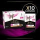 Pro Plan VD Feline UR St/Ox Urinary Chicken 10x 85 g