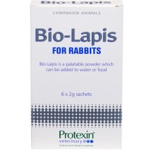 Protexin Bio-Lapis pre králiky a ostatné 6 x 2 g